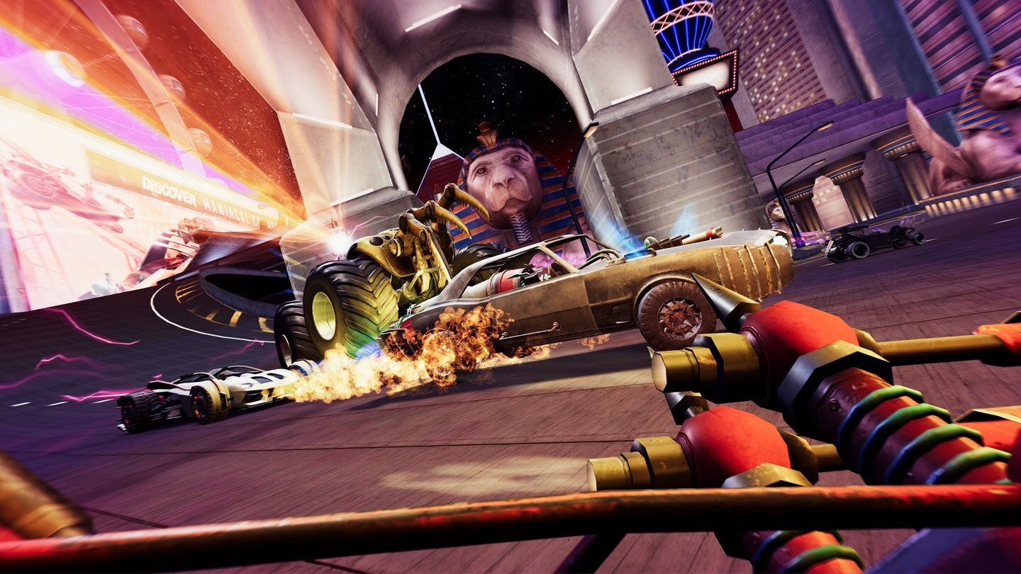 Death Lap Meta Quest CD Key screenshot 2