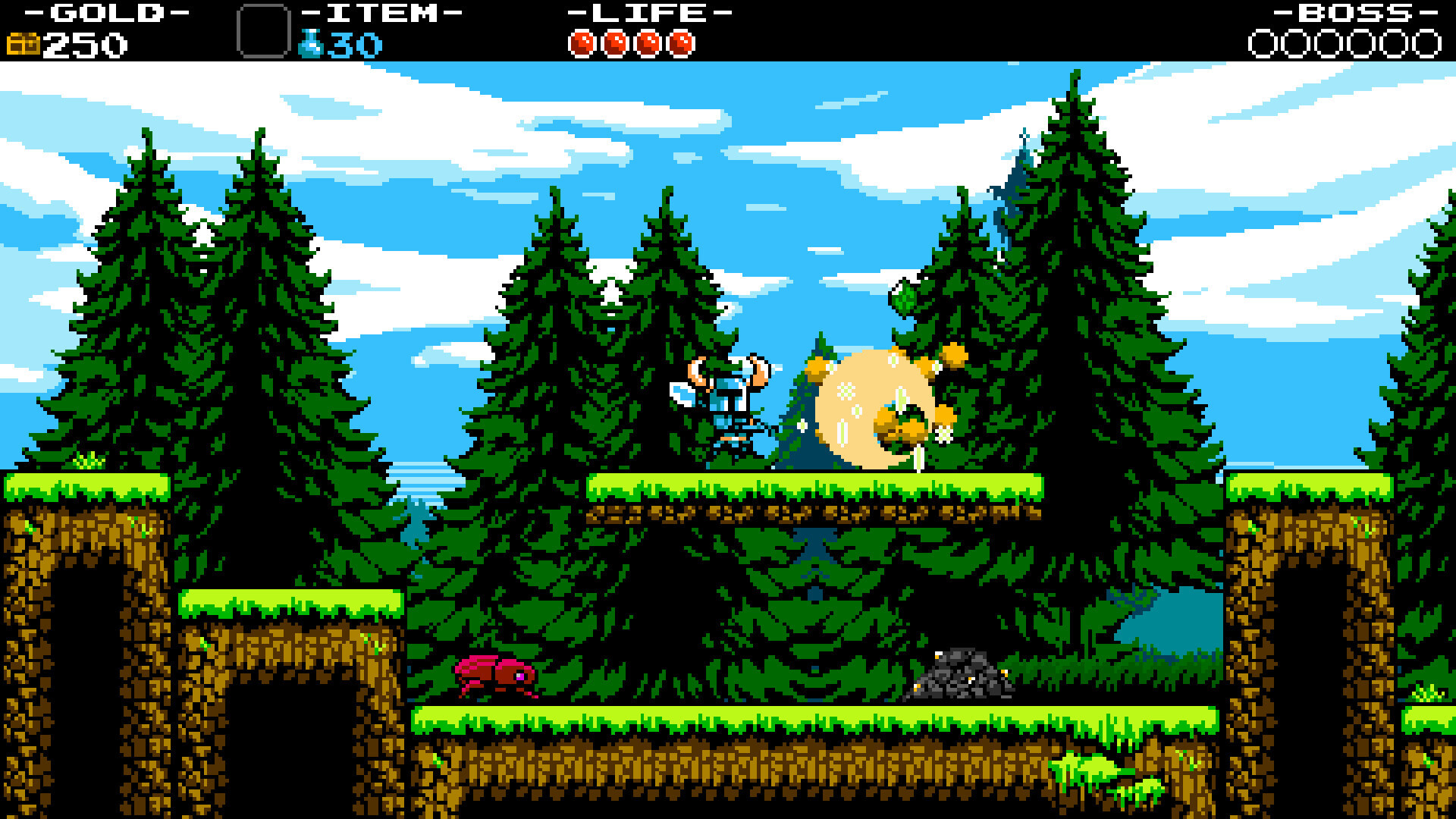 Shovel Knight: Shovel of Hope PC Steam CD Key screenshot 2