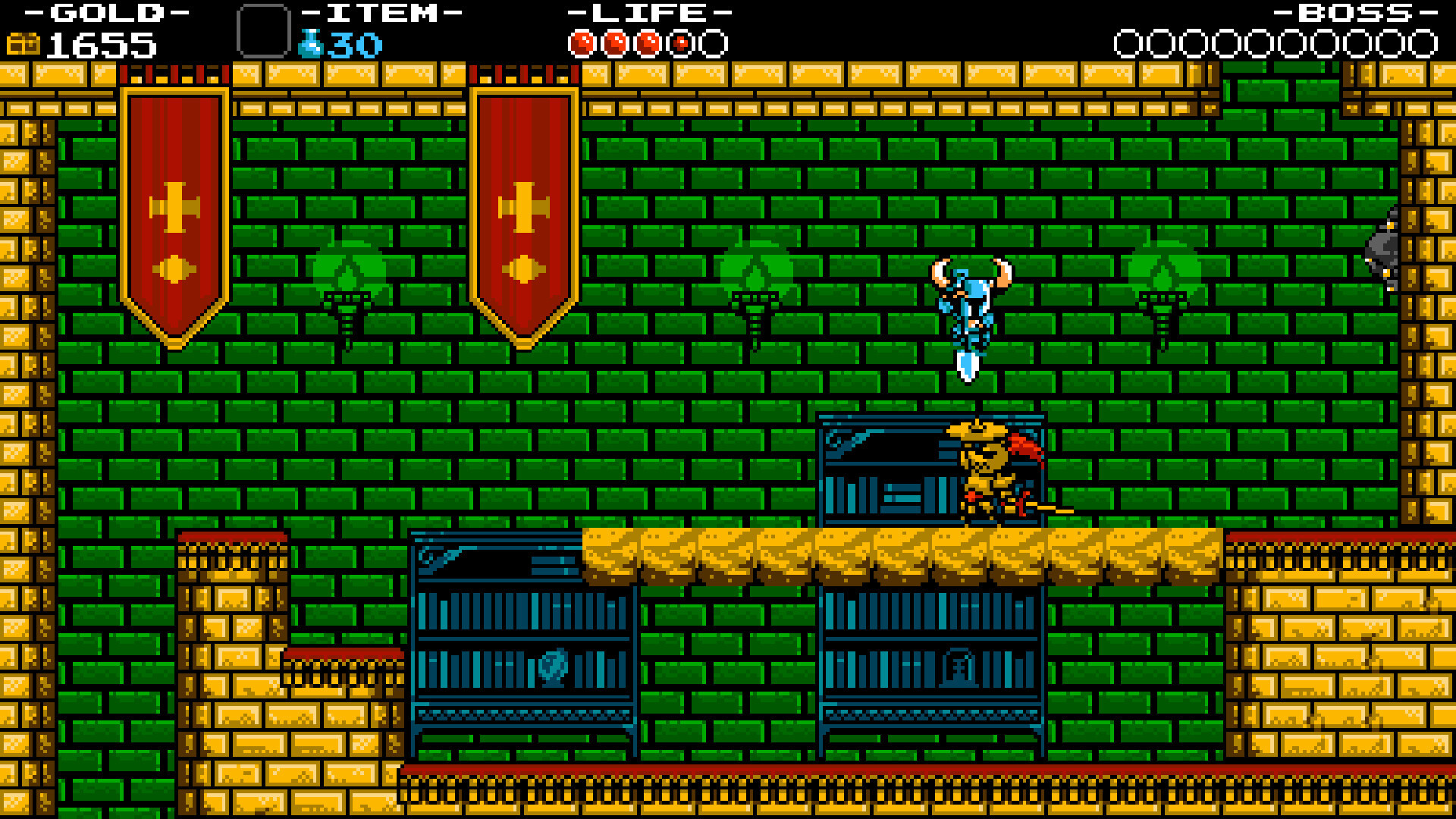 Shovel Knight: Shovel of Hope PC Steam CD Key screenshot 4