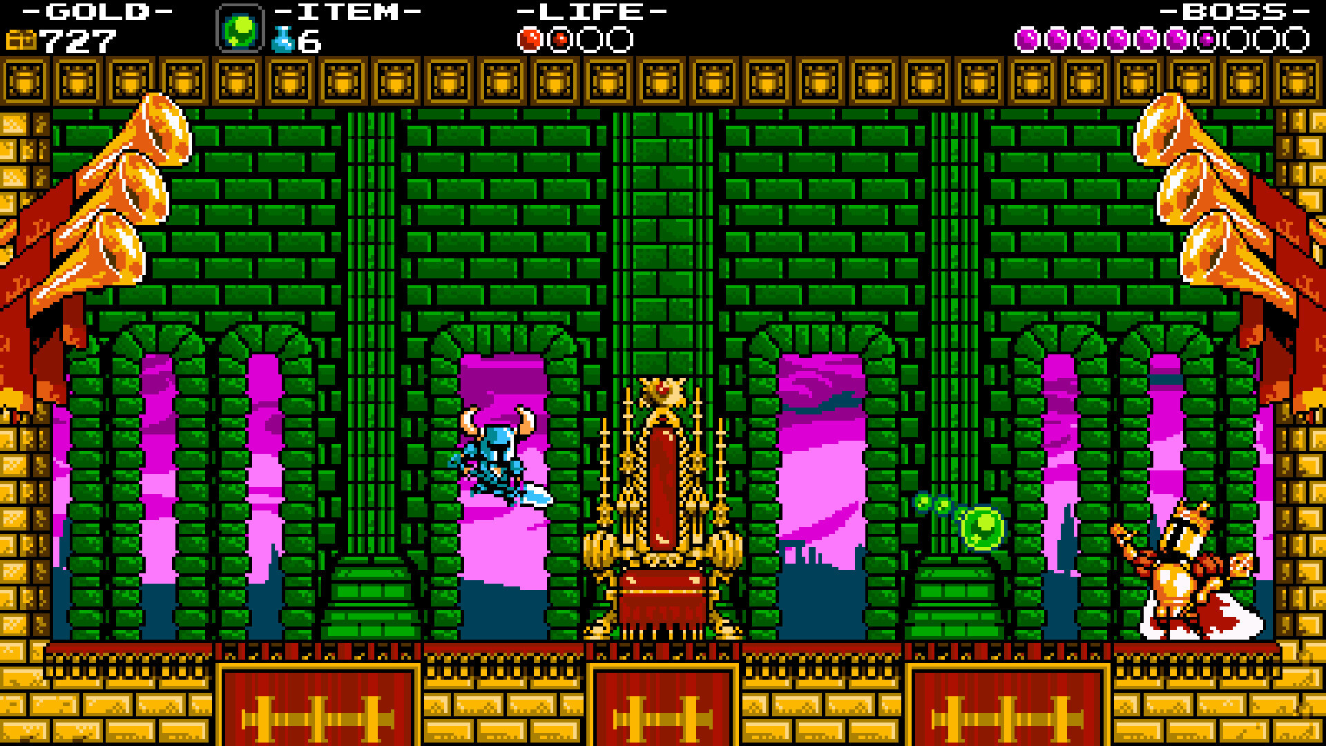 Shovel Knight: Shovel of Hope PC Steam CD Key screenshot 6