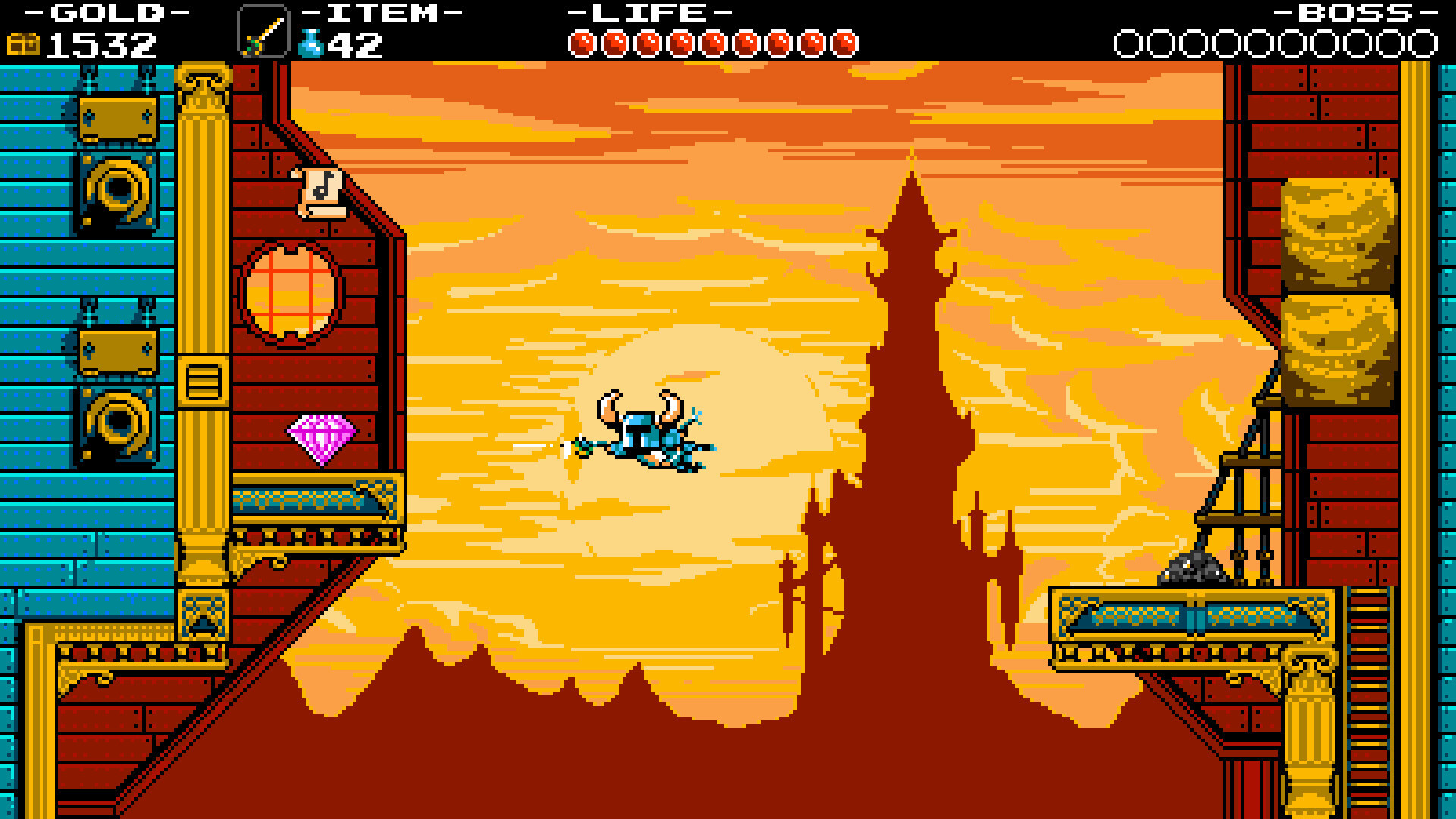 Shovel Knight: Shovel of Hope PC Steam CD Key screenshot 7
