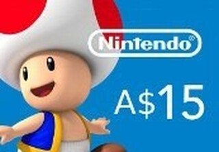 Nintendo eShop Prepaid Card $25 CA Key