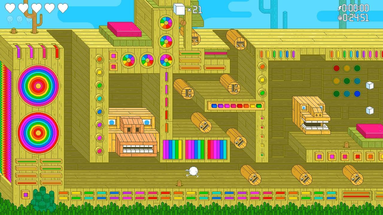 Spinch EU Steam CD Key screenshot 2