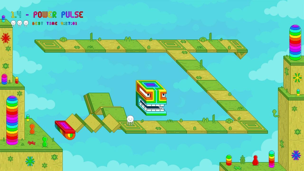 Spinch EU Steam CD Key screenshot 4