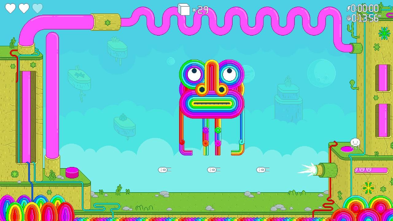 Spinch EU Steam CD Key screenshot 5