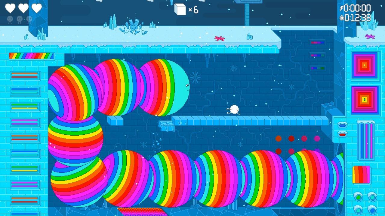 Spinch EU Steam CD Key screenshot 6