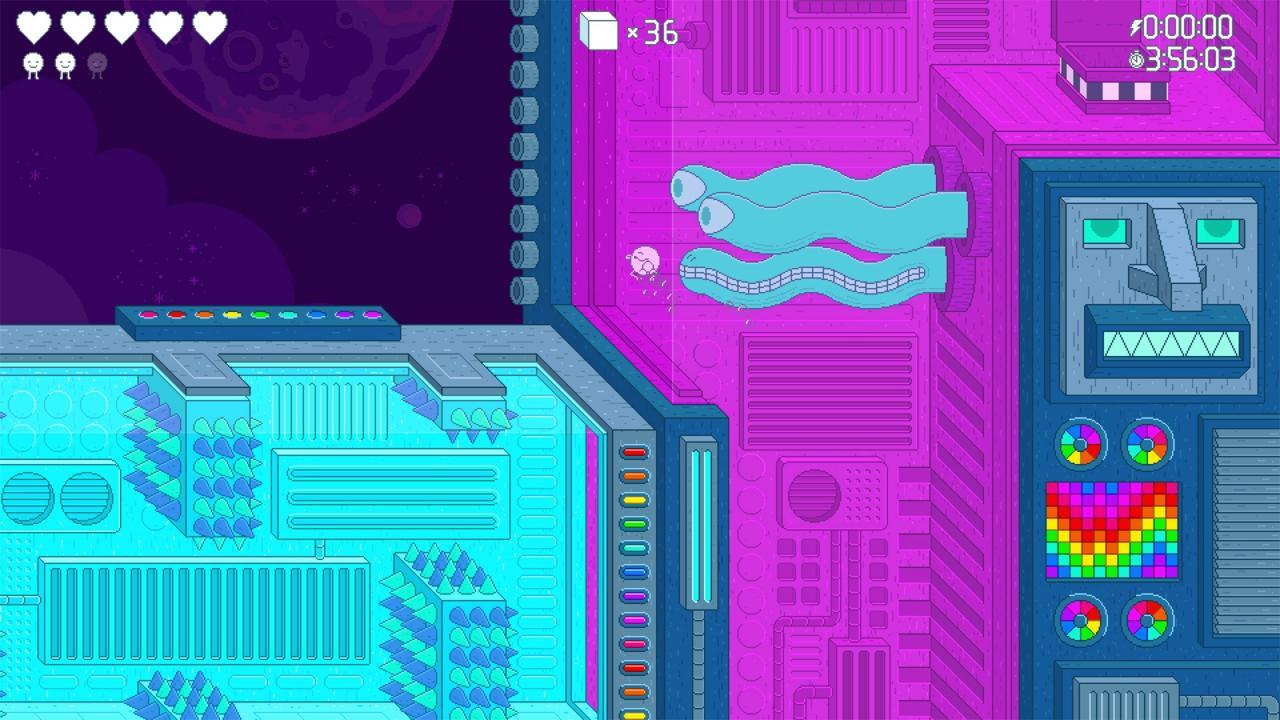 Spinch EU Steam CD Key screenshot 7
