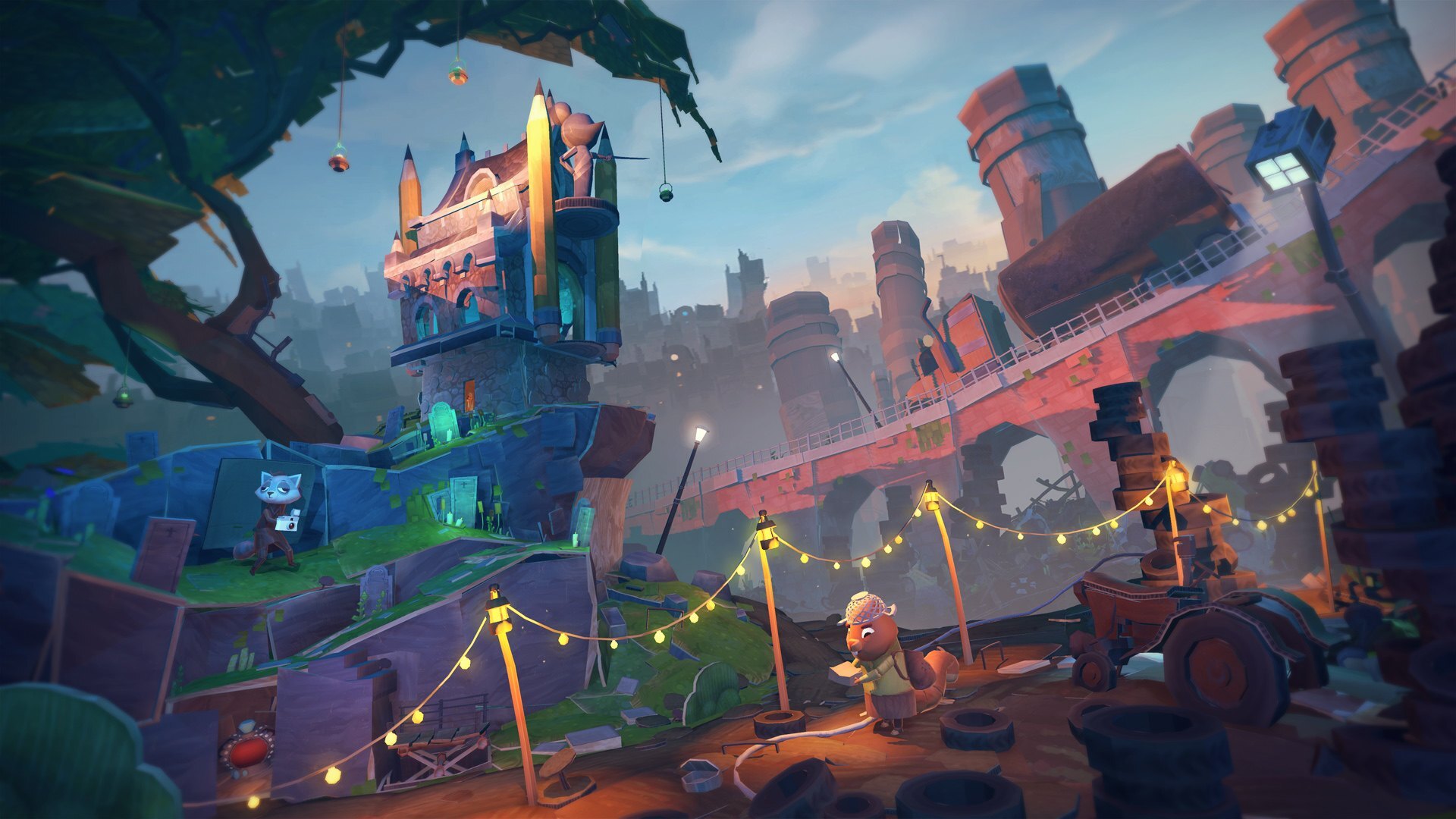 Ghost Giant Meta Quest CD Key screenshot 2