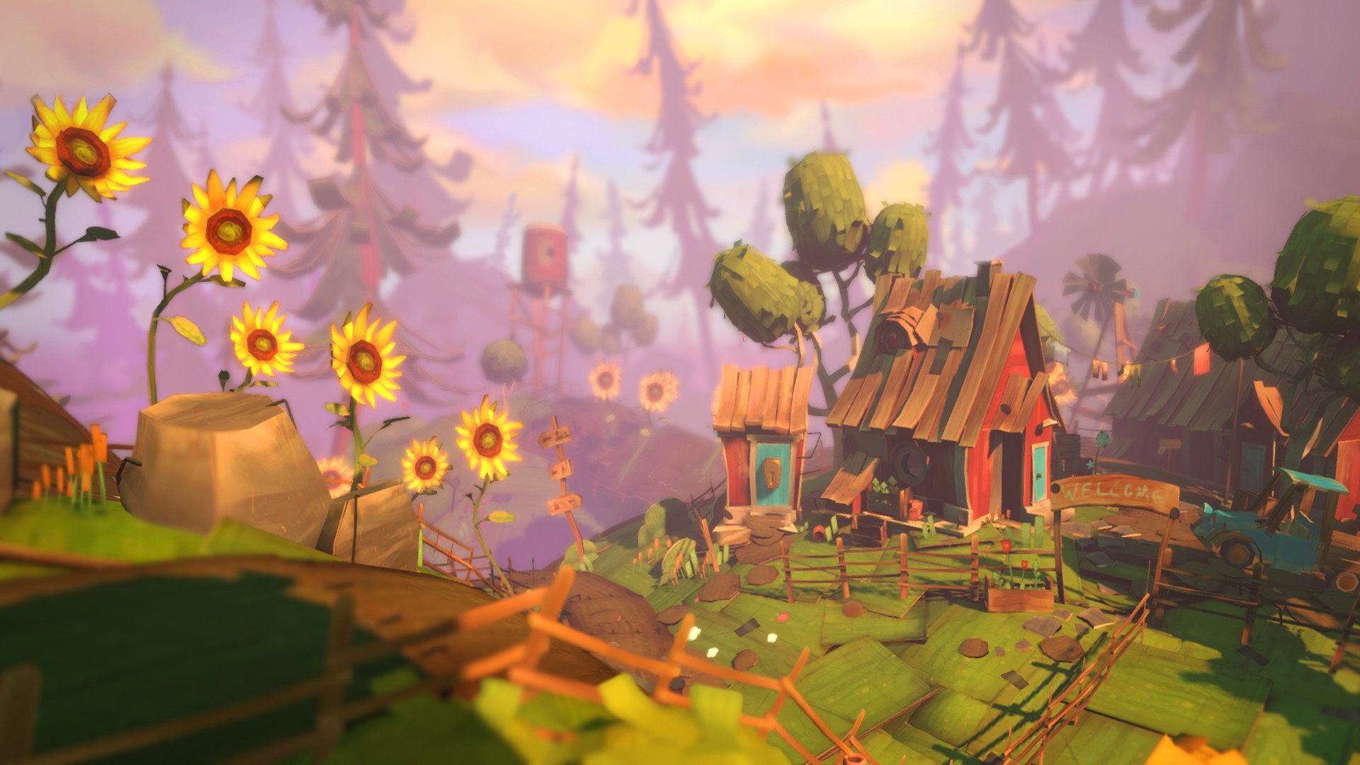 Ghost Giant Meta Quest CD Key screenshot 3