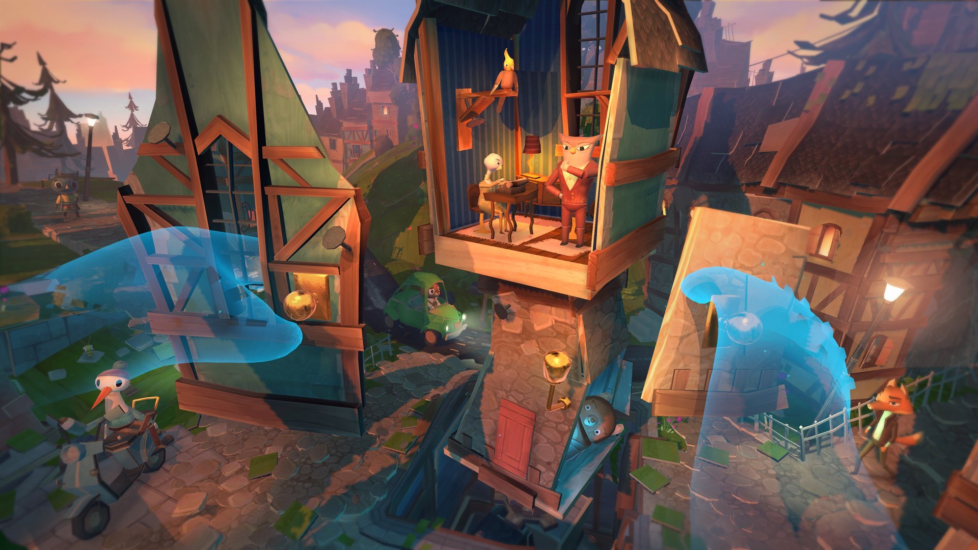 Ghost Giant Meta Quest CD Key screenshot 4
