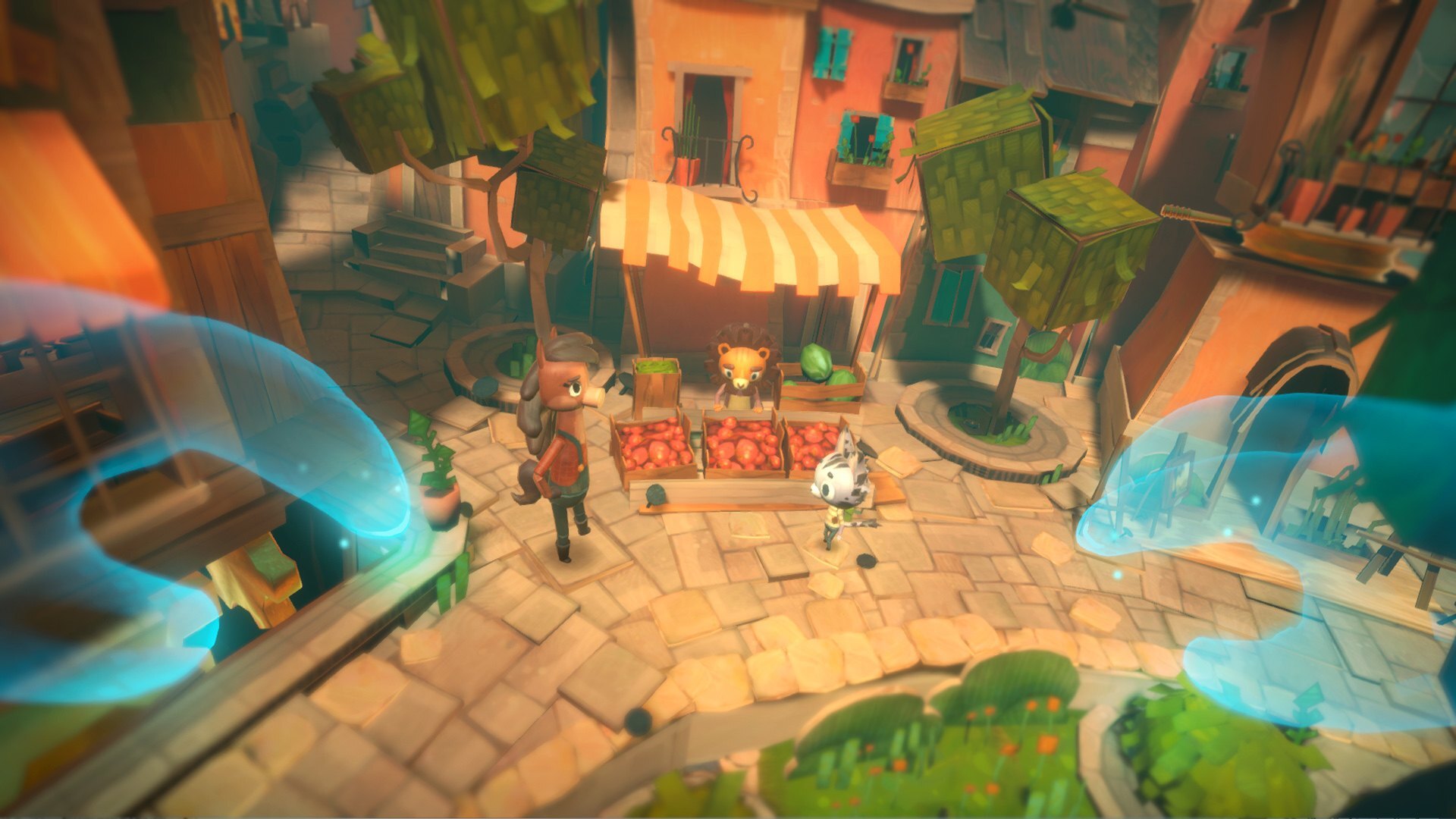 Ghost Giant Meta Quest CD Key screenshot 5