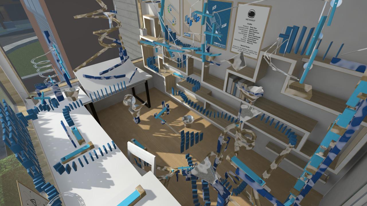 Gadgeteer Meta Quest CD Key screenshot 2