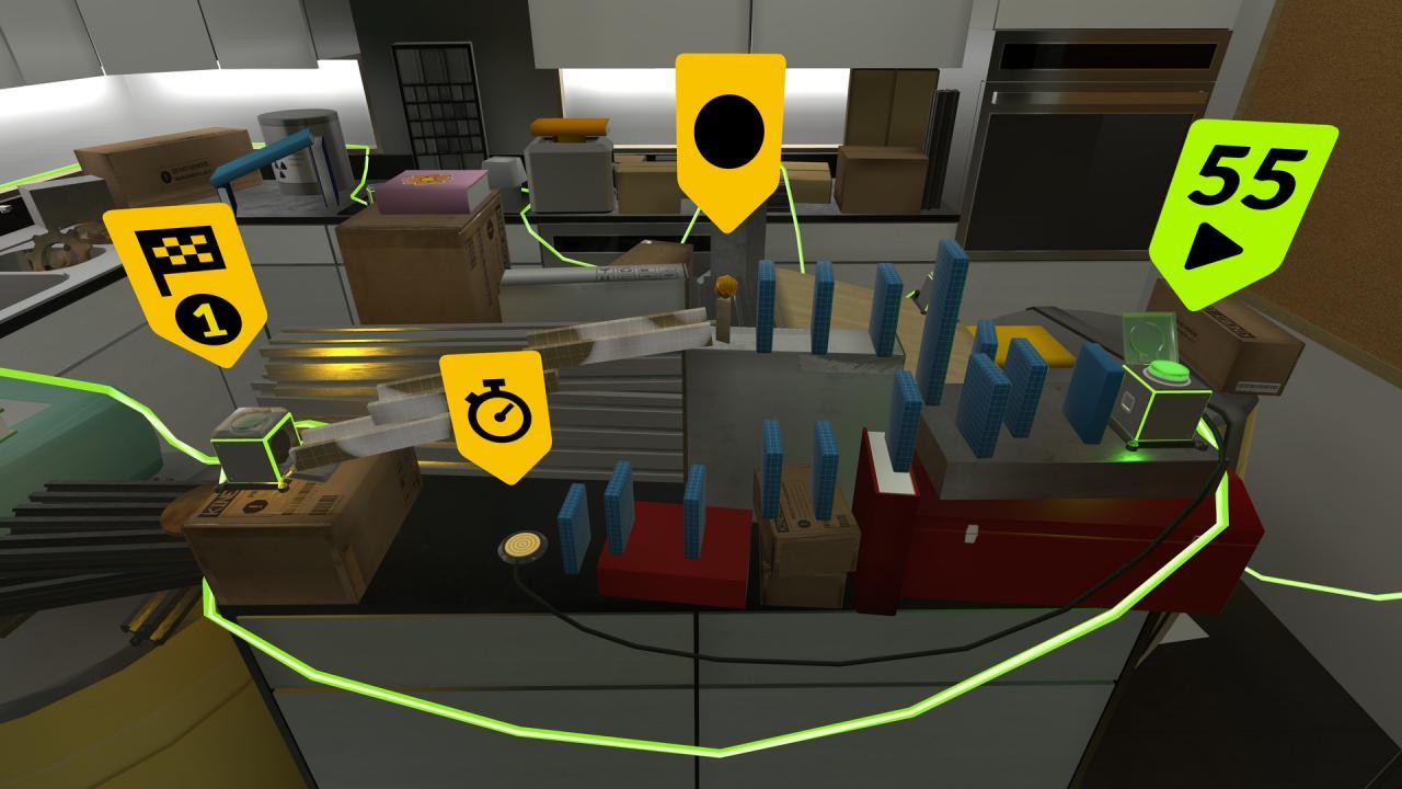 Gadgeteer Meta Quest CD Key screenshot 3