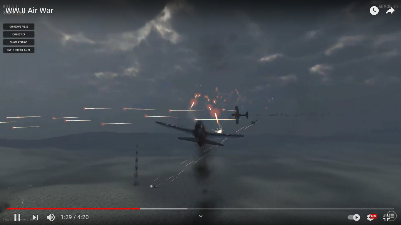 AirFighter EU Steam CD Key screenshot 2