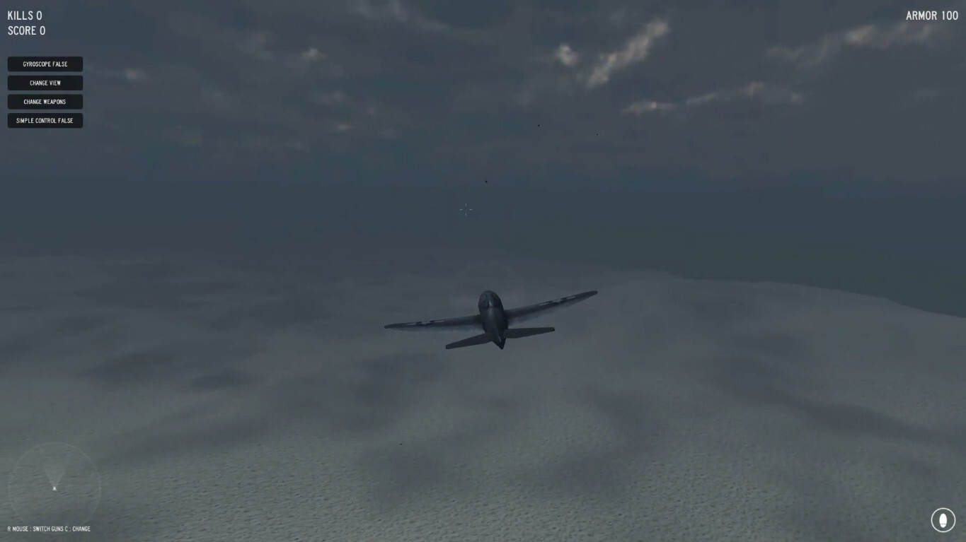 AirFighter EU Steam CD Key screenshot 5