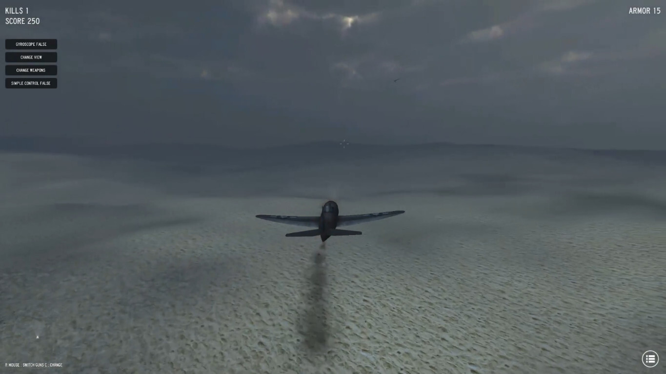 AirFighter EU Steam CD Key screenshot 6