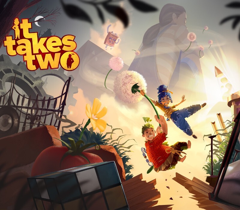 It Takes Two EN/FR/ES/PT/KR/JP/CN Language Only EA App CD Key