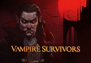 Vampire Survivors PC Steam CD Key