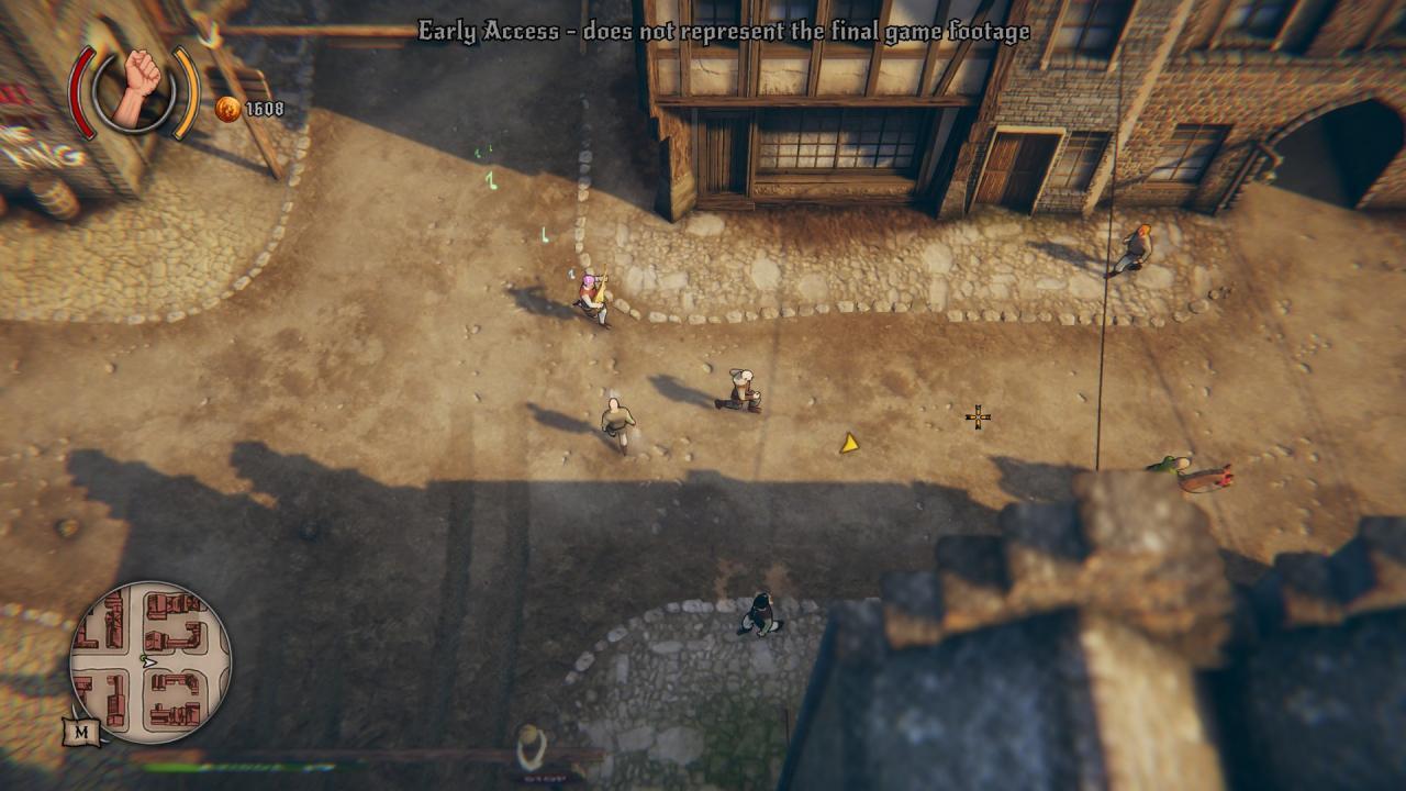 Rustler EU Steam CD Key screenshot 3