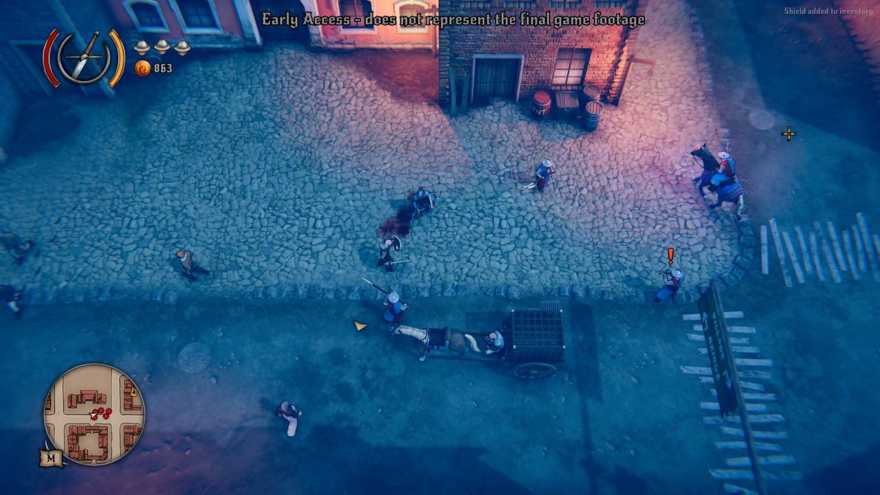 Rustler EU Steam CD Key screenshot 4