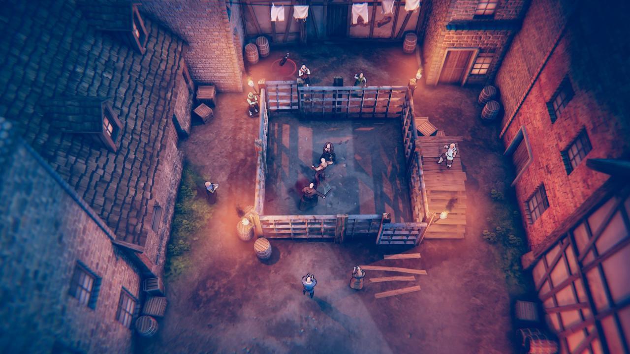 Rustler EU Steam CD Key screenshot 5
