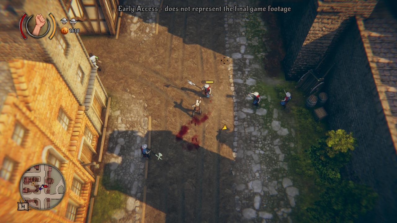 Rustler EU Steam CD Key screenshot 6