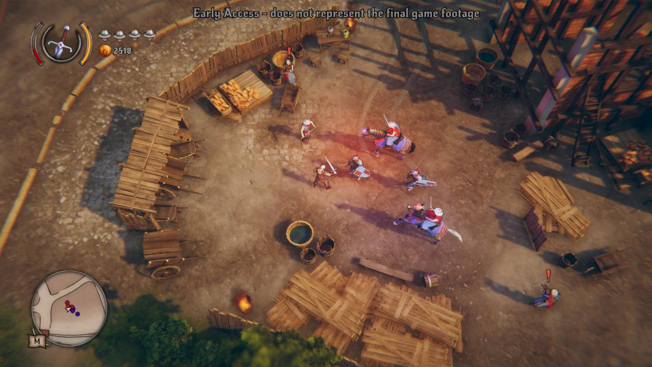Rustler EU Steam CD Key screenshot 8