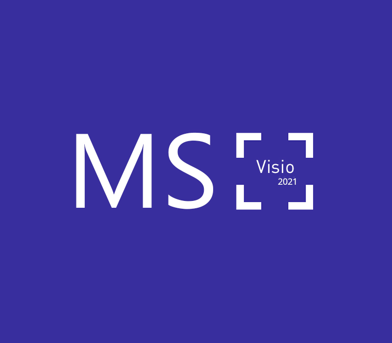 MS Visio Professional 2021 CD Key