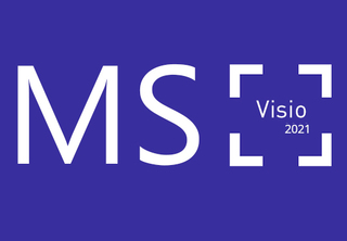 MS Visio Professional 2021 CD Key