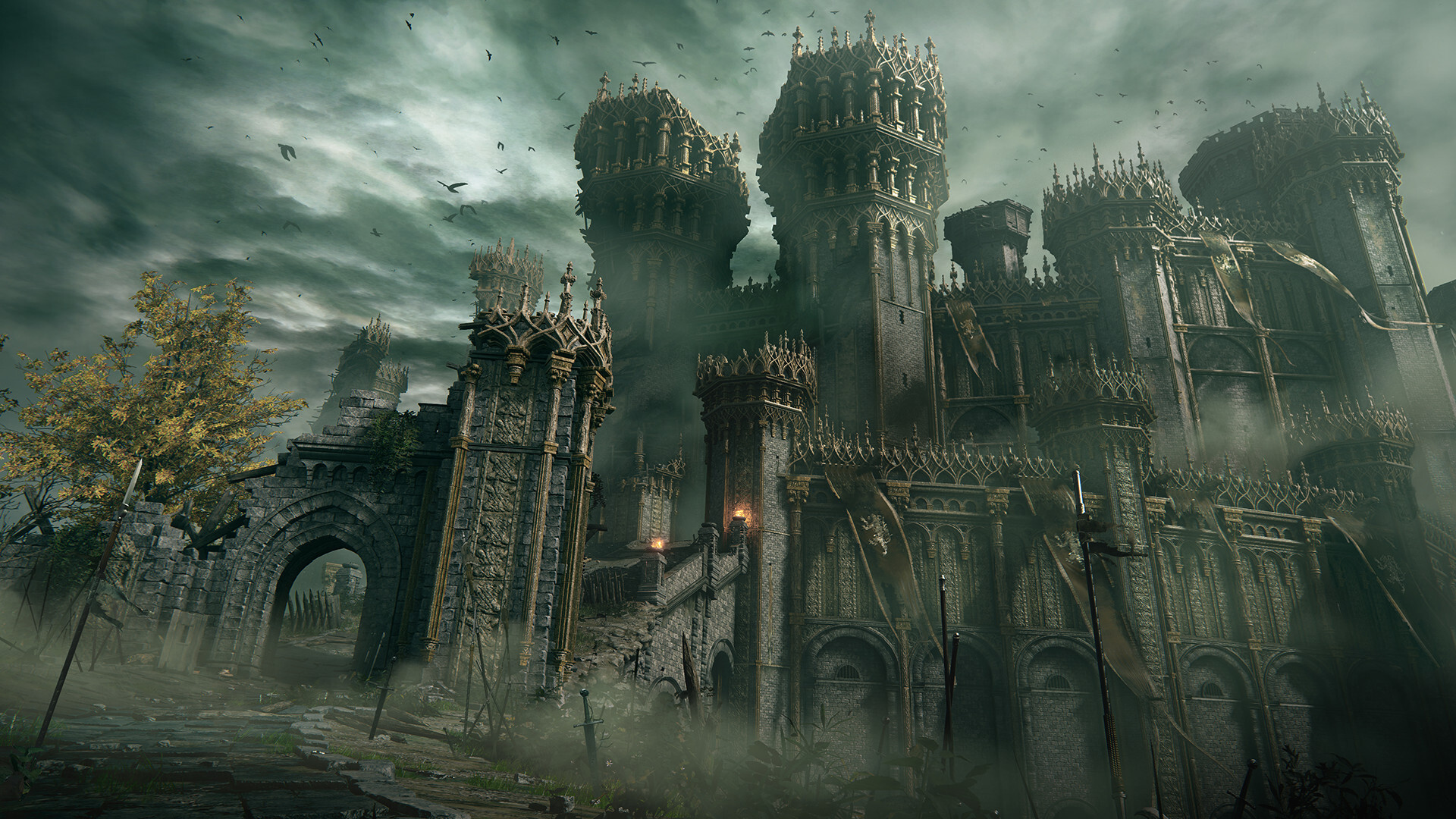 Elden Ring EU Steam CD Key screenshot 8