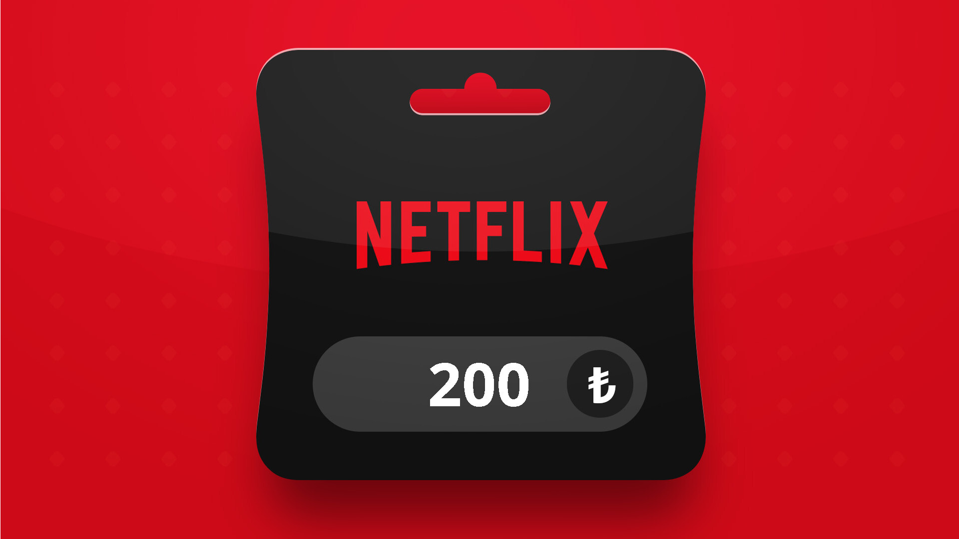 Netflix TRY 200 Gift Card TR screenshot 2