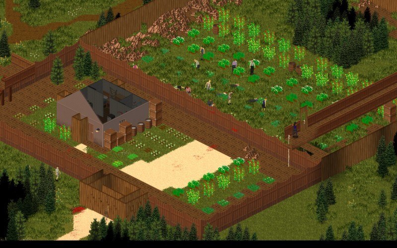 Project Zomboid EU Steam CD Key screenshot 2