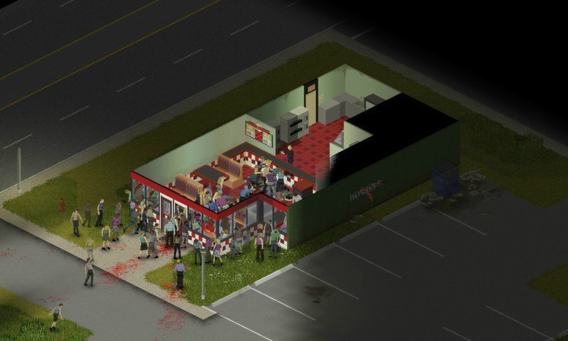 Project Zomboid EU Steam CD Key screenshot 3