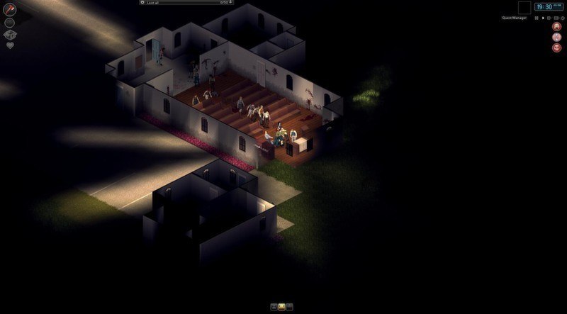Project Zomboid EU Steam CD Key screenshot 4