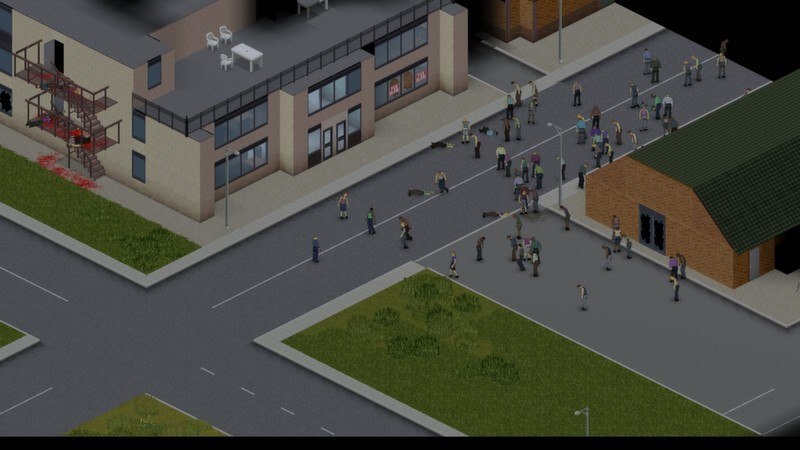Project Zomboid EU Steam CD Key screenshot 5