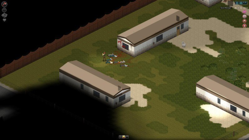 Project Zomboid EU Steam CD Key screenshot 6