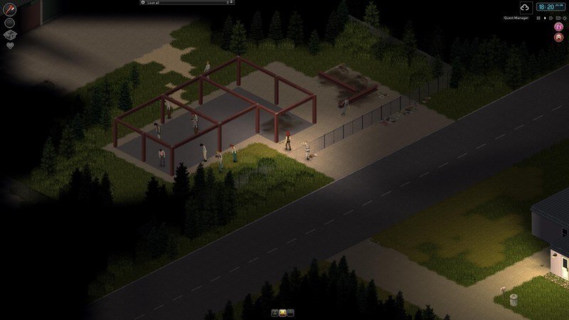 Project Zomboid EU Steam CD Key screenshot 7