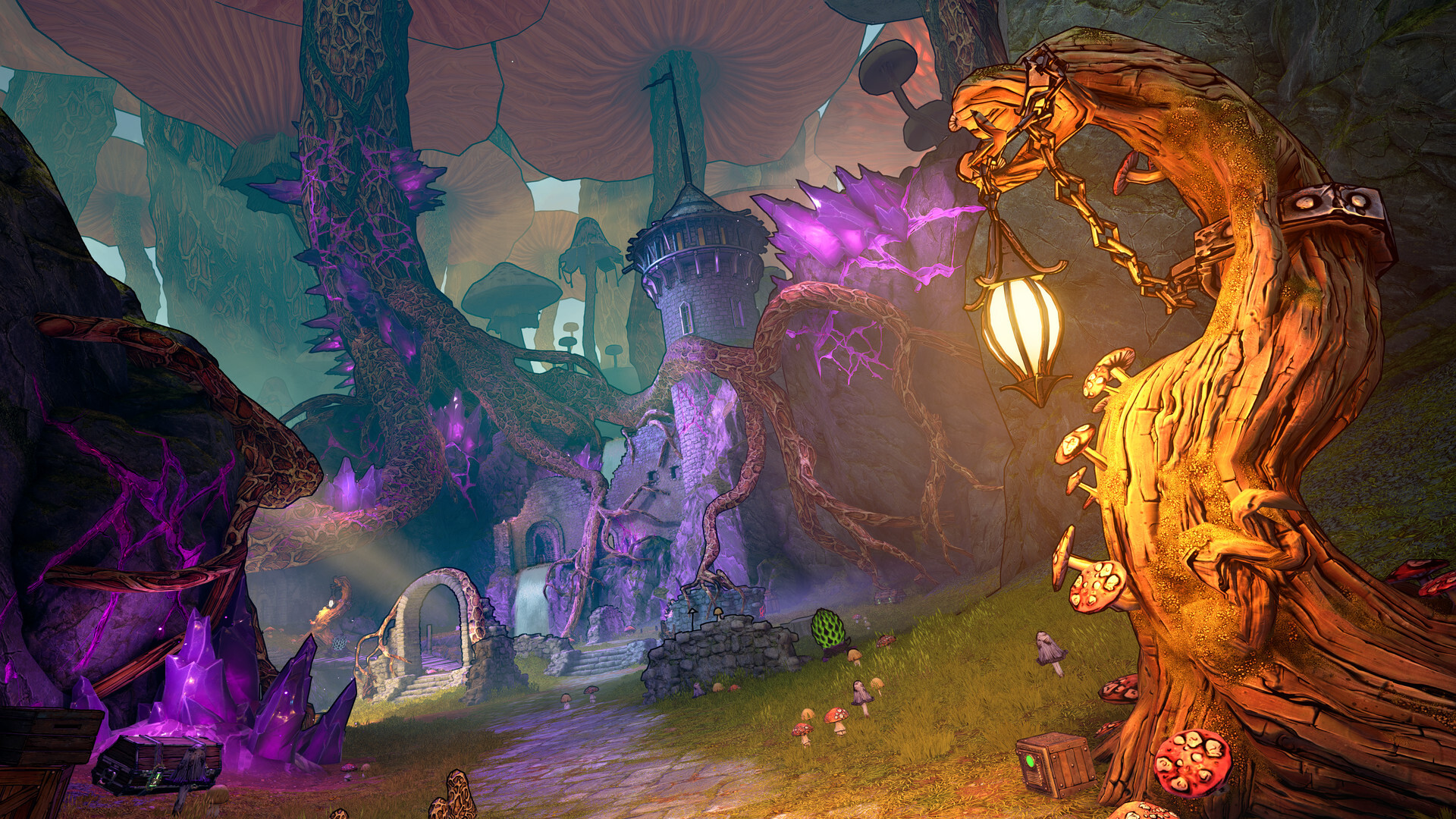 Tiny Tina's Wonderlands: Chaotic Great Edition XBOX One / Xbox Series X|S CD Key screenshot 2