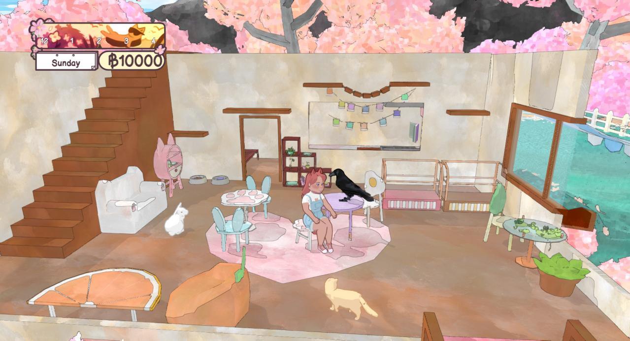 Calico EU Steam CD Key screenshot 3