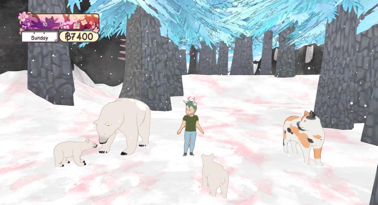 Calico EU Steam CD Key screenshot 4
