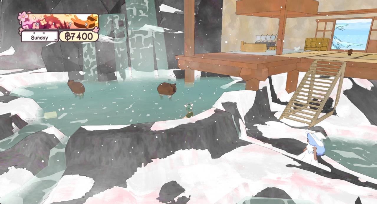 Calico EU Steam CD Key screenshot 5