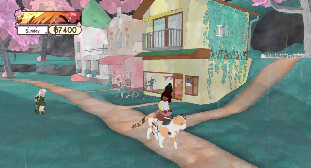 Calico EU Steam CD Key screenshot 7
