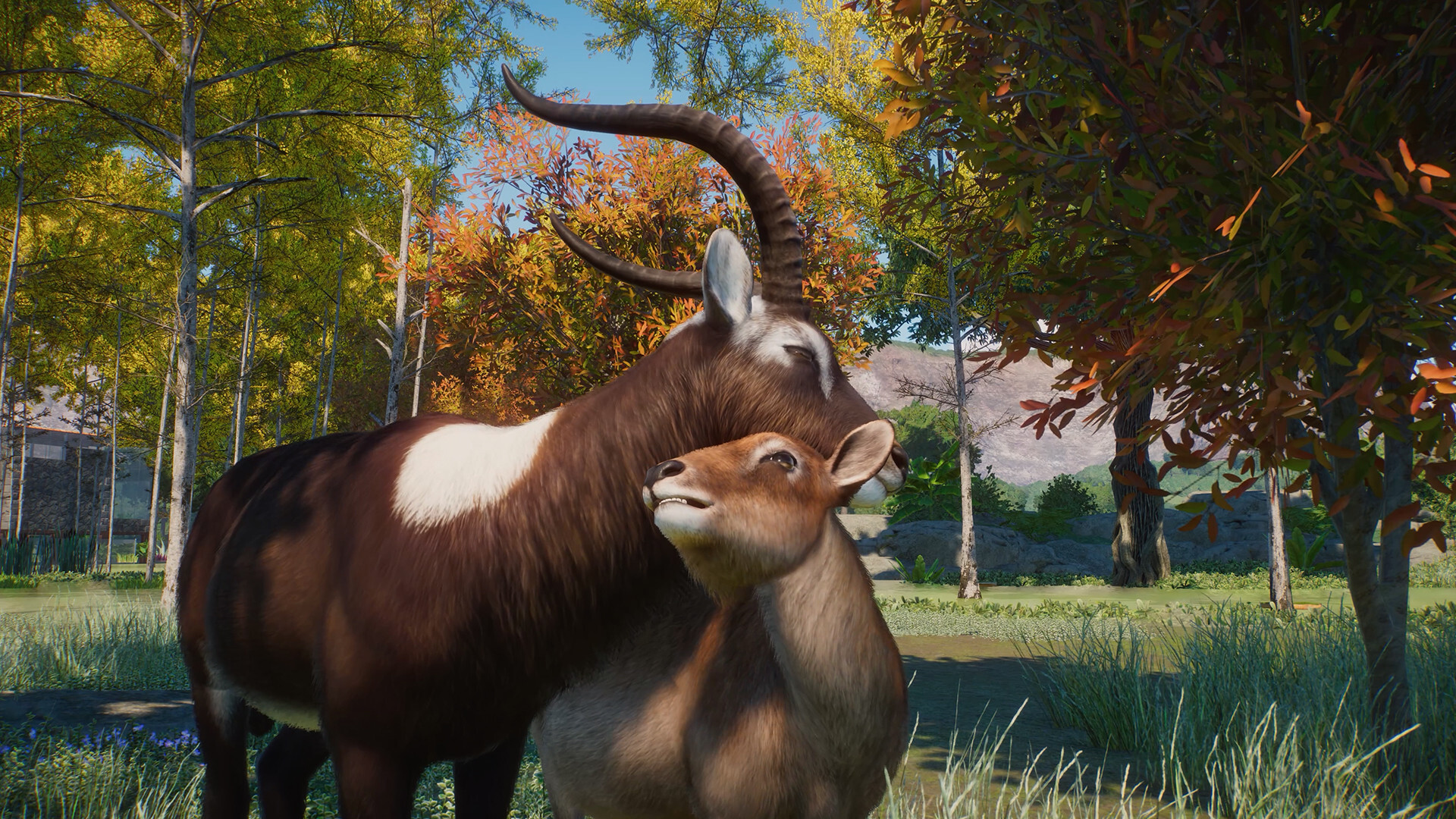 Planet Zoo - Wetlands Animal Pack DLC Steam CD Key screenshot 3