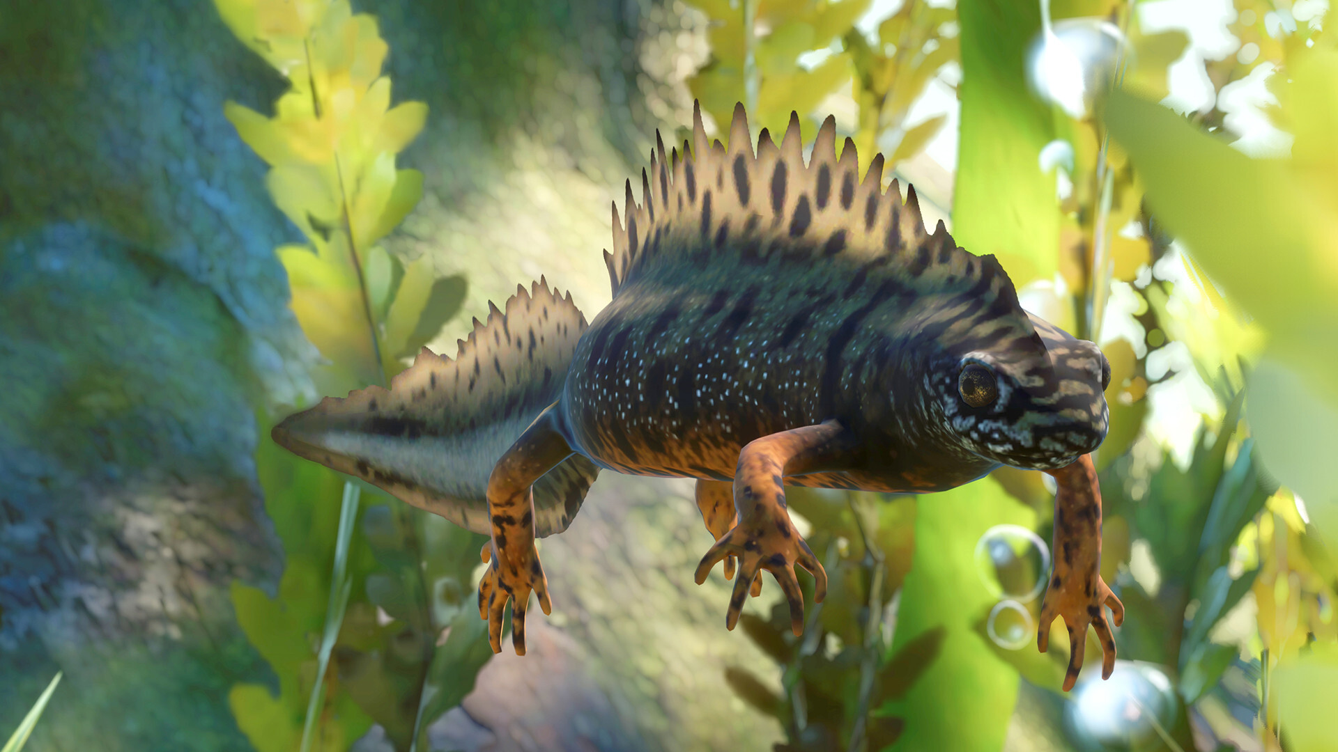 Planet Zoo - Wetlands Animal Pack DLC Steam CD Key screenshot 4