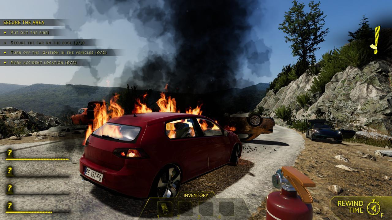 Accident EU Steam CD Key screenshot 2
