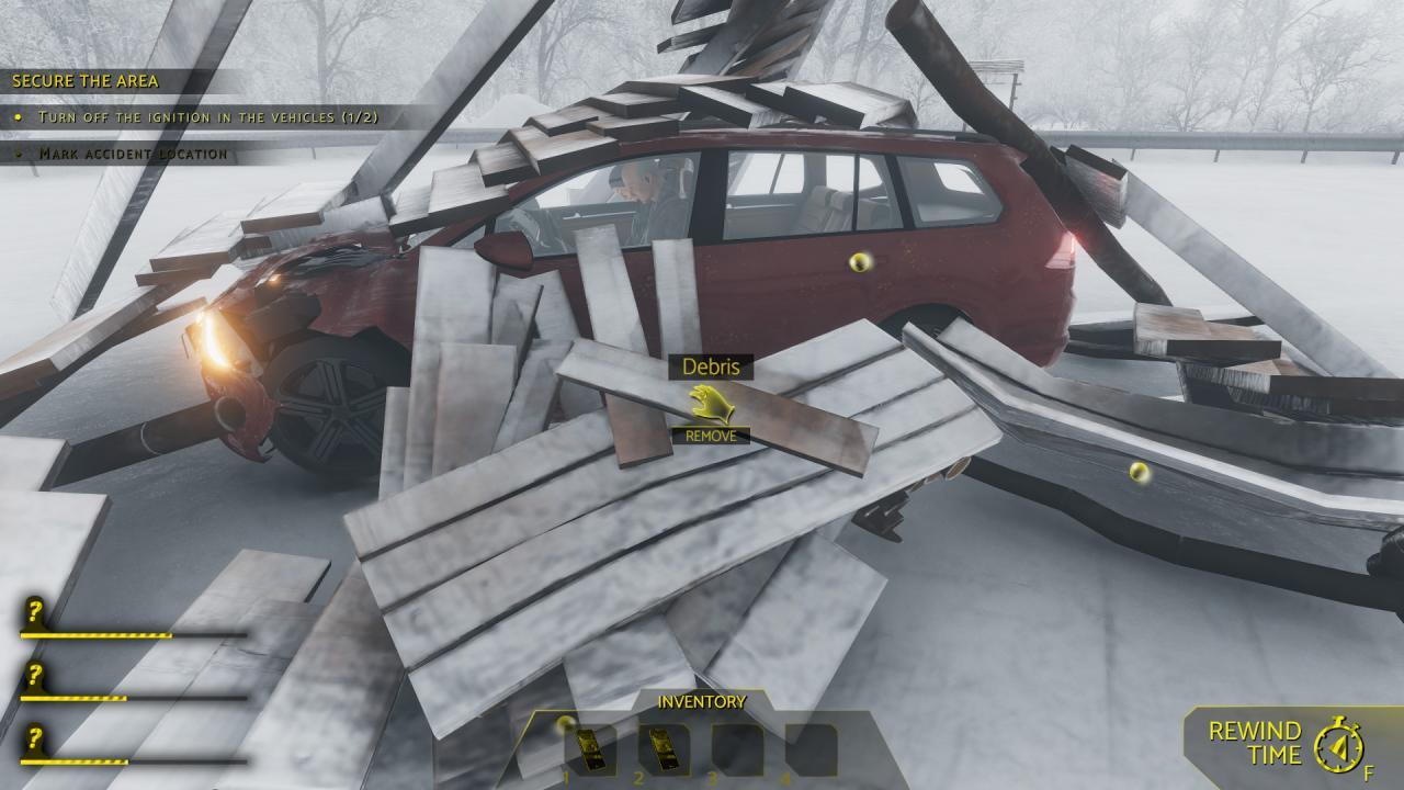 Accident EU Steam CD Key screenshot 3