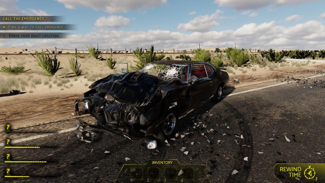 Accident EU Steam CD Key screenshot 4