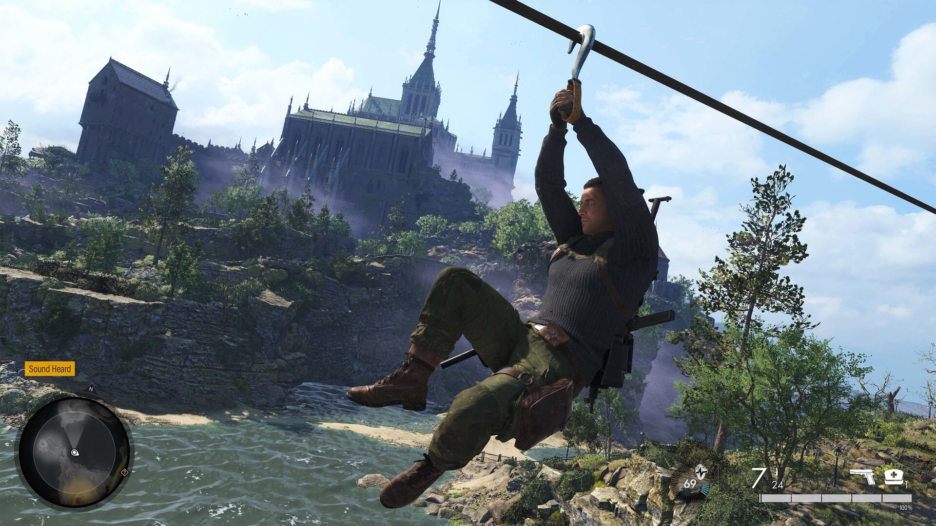 Sniper Elite 5 PC Steam CD Key screenshot 6