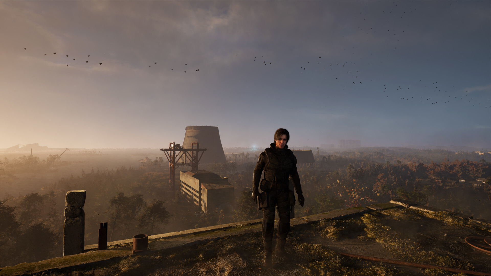 S.T.A.L.K.E.R. 2: Heart of Chornobyl PC Steam CD Key screenshot 2