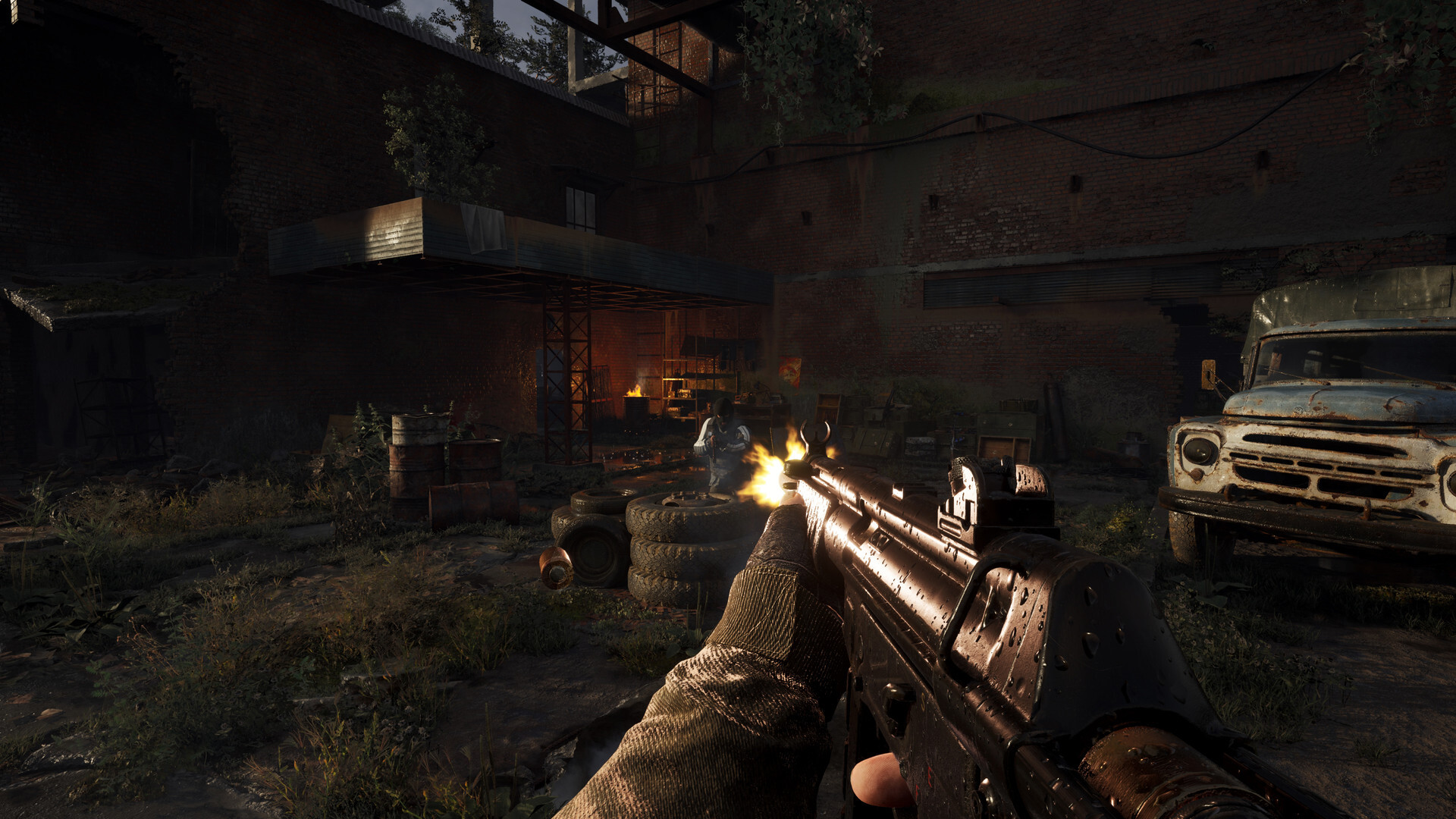 S.T.A.L.K.E.R. 2: Heart of Chornobyl PC Steam CD Key screenshot 5